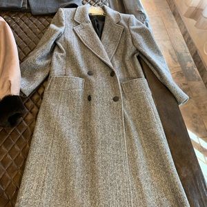 Women’s long coat